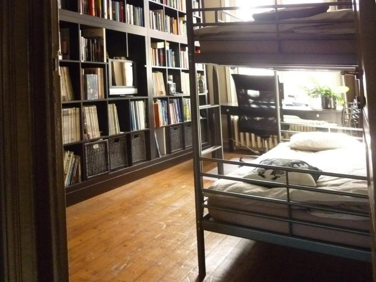 B&B Lady Jane Брюж Екстериор снимка