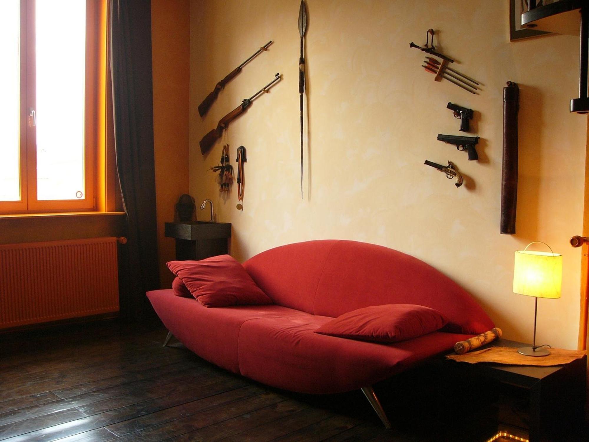 B&B Lady Jane Брюж Екстериор снимка